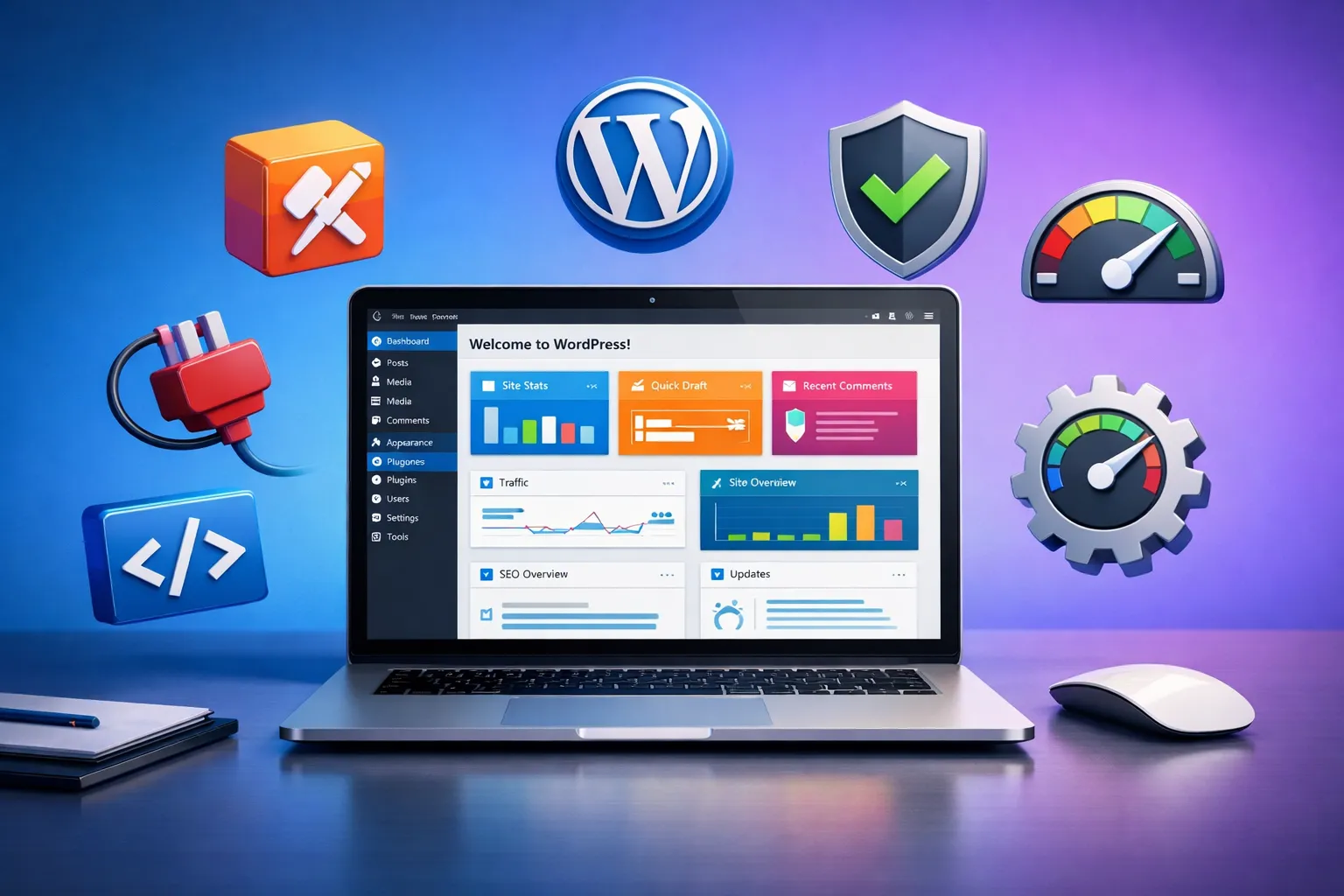 WordPress Website Development