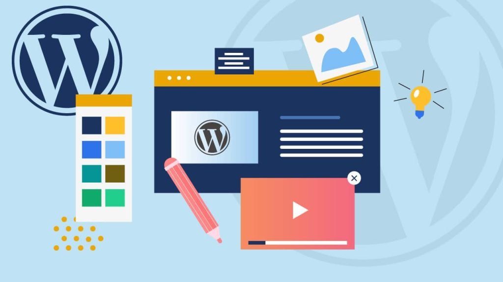 WordPress Website Development