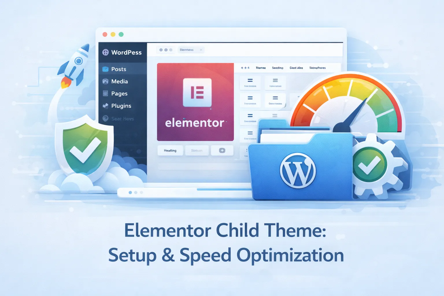 Elementor Child Theme