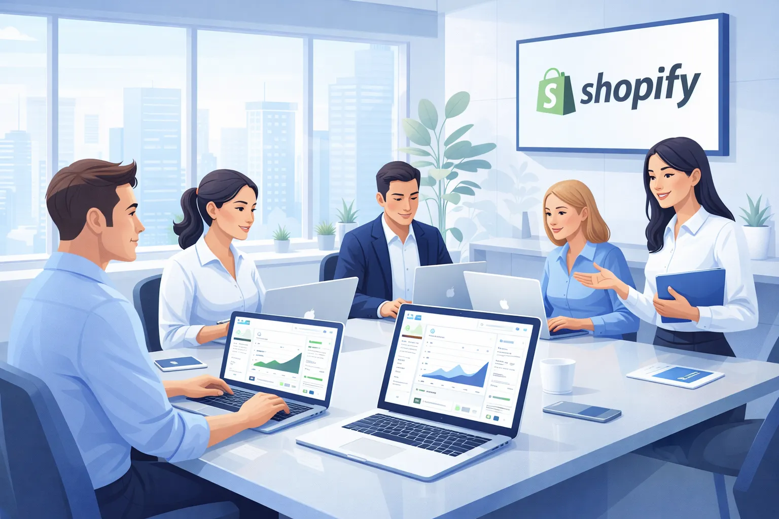 Shopify Ecommerce Development Company