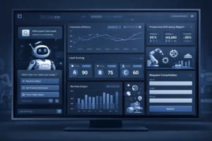 AI-Powered Personalization & Automation