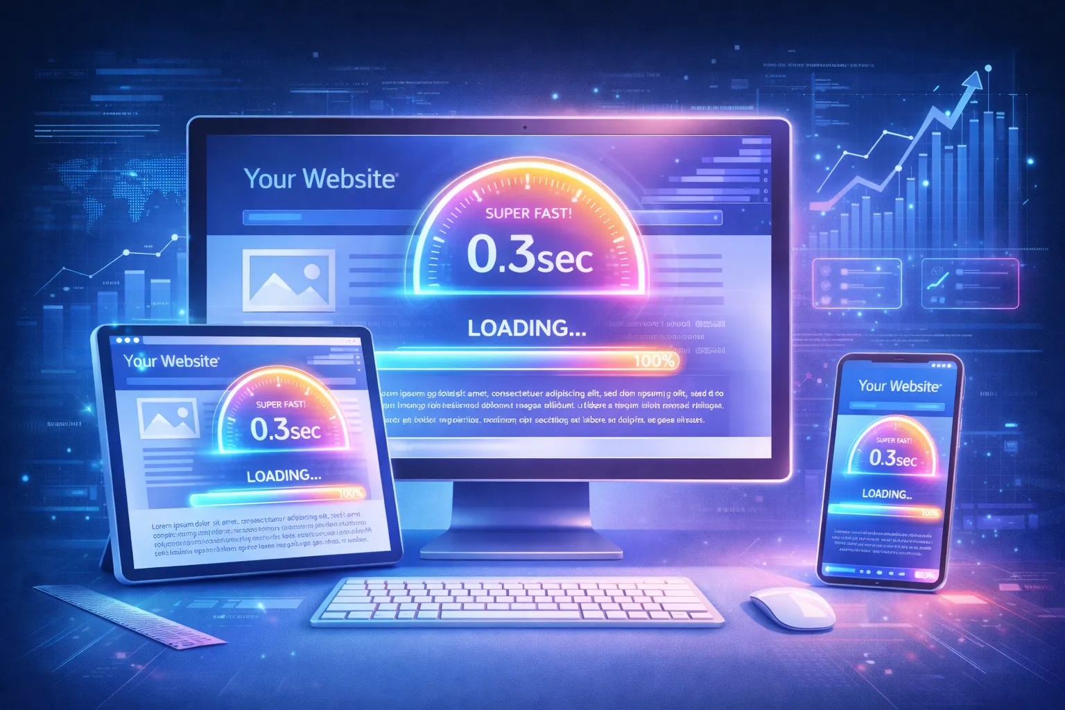 Website Speed Optimization