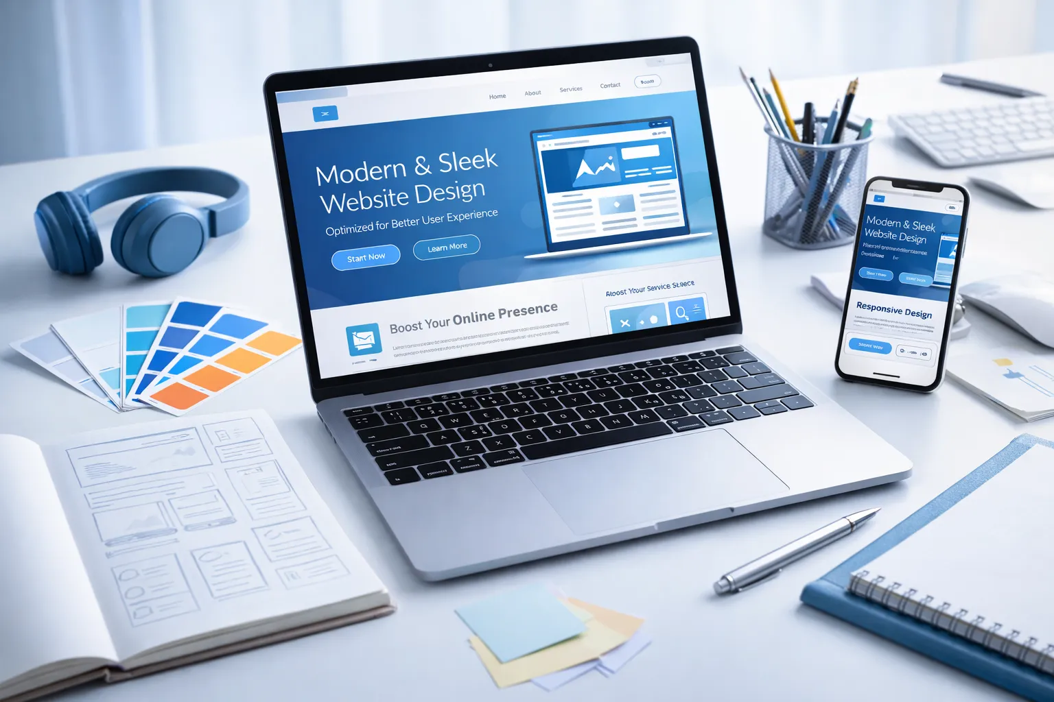Website Redesign Checklist