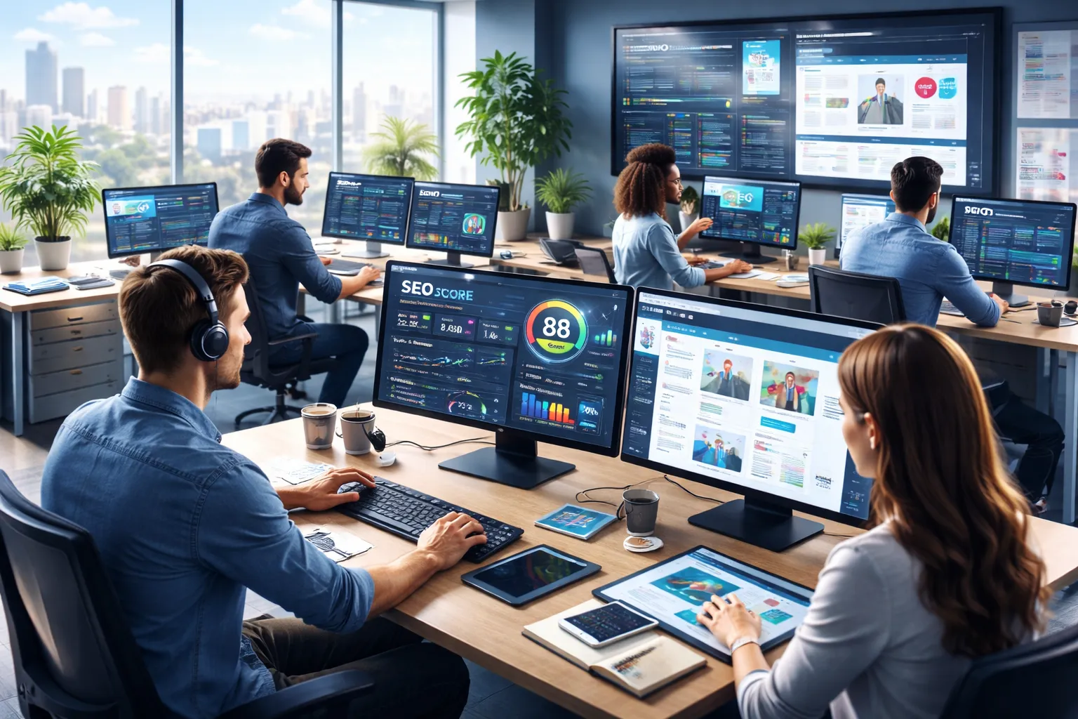 Website Development Agency