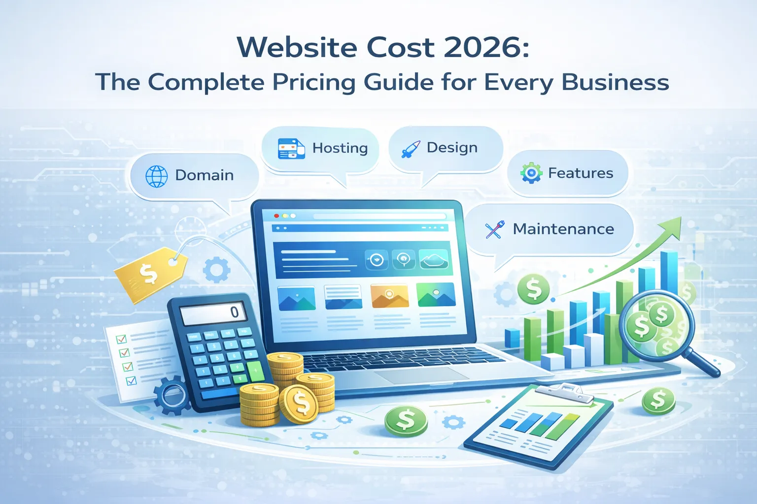 Website Cost 2026