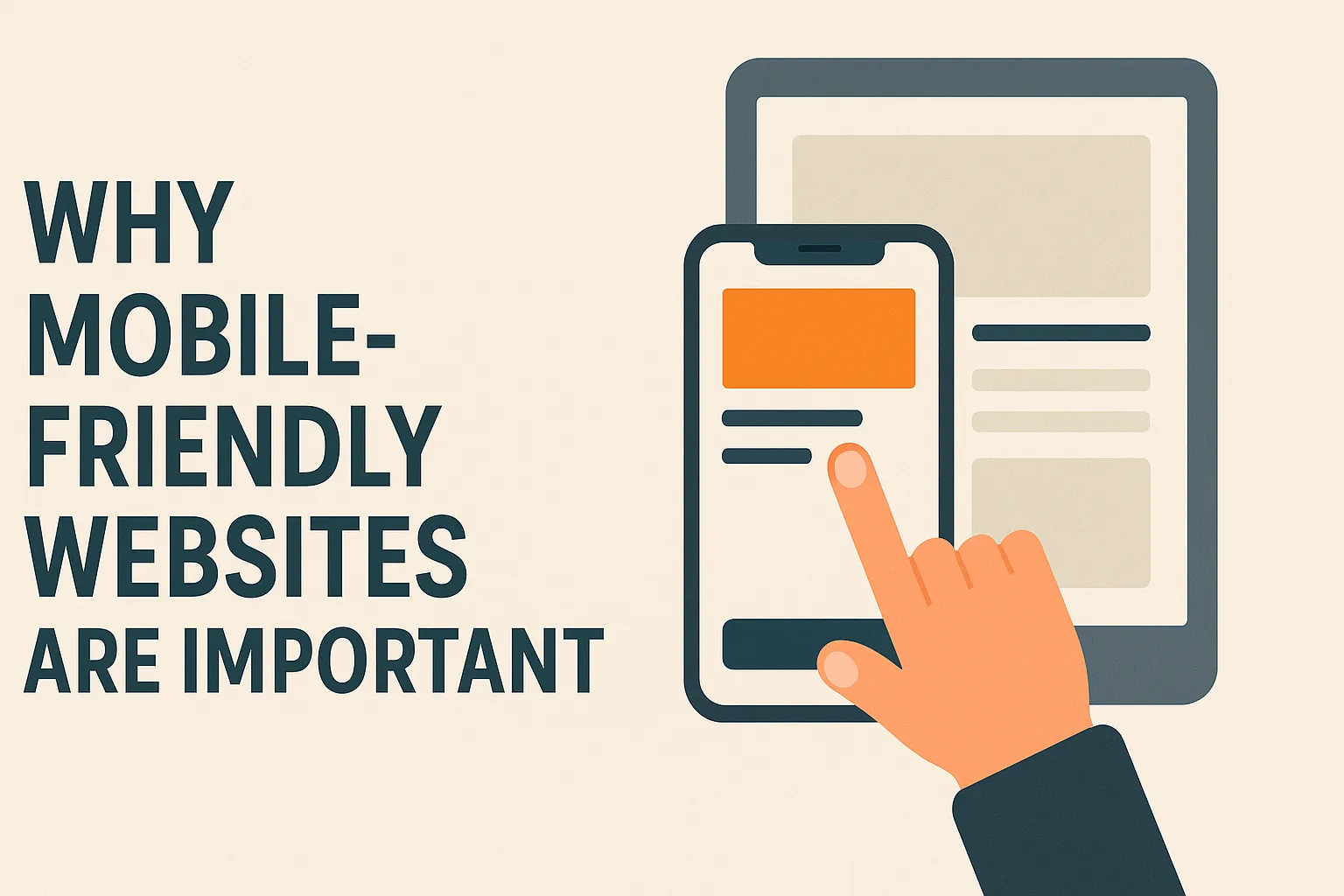The Value of Mobile-Friendly Websites for Every Company