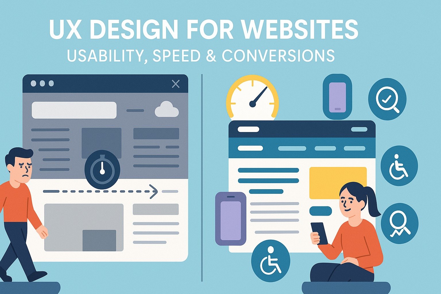 What is UX Design for Websites?