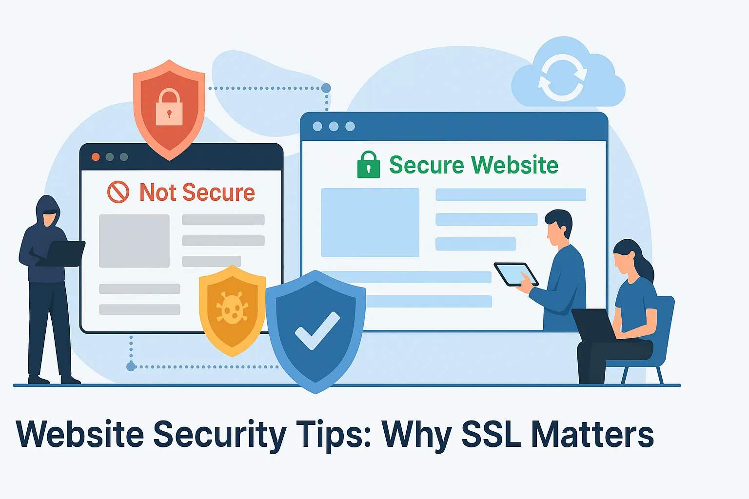Why Website Security Matters for Your Business