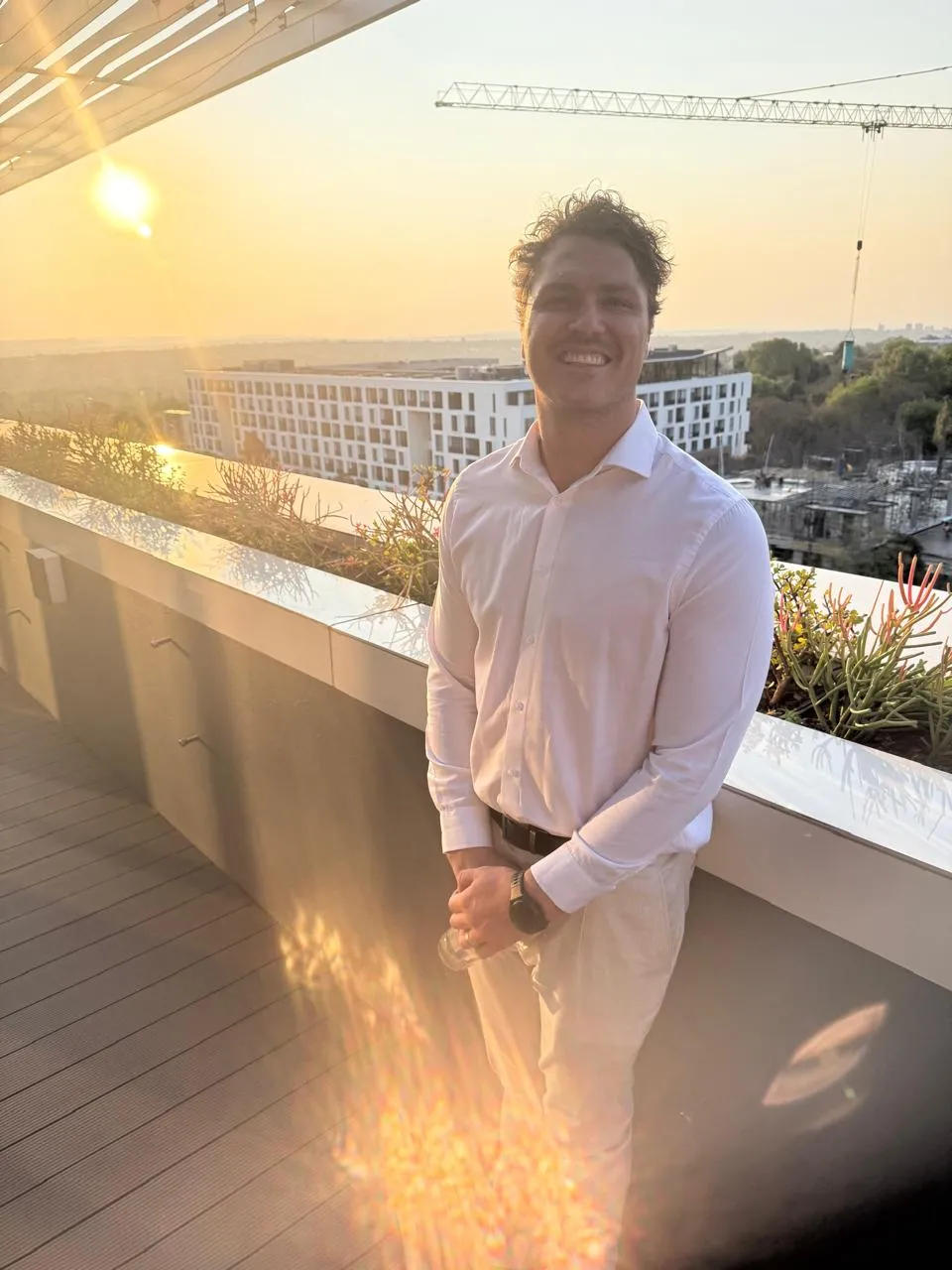 Sean Clarke - Business Developer