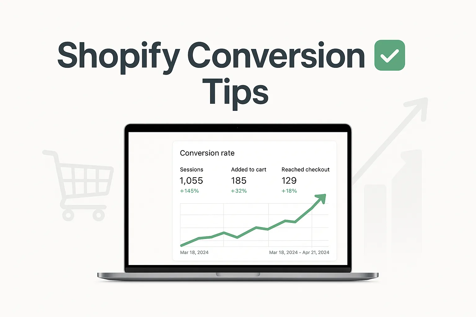 Shopify conversion tips