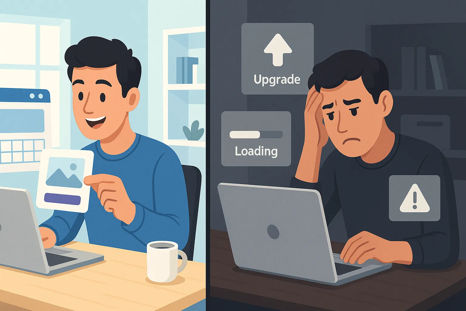 DIY website builders