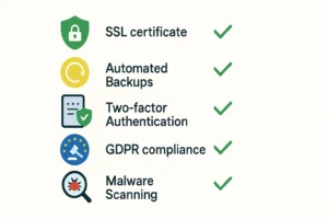 Security & Maintenance