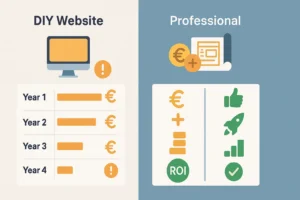 DIY vs Professional Choice / Cost Analysis