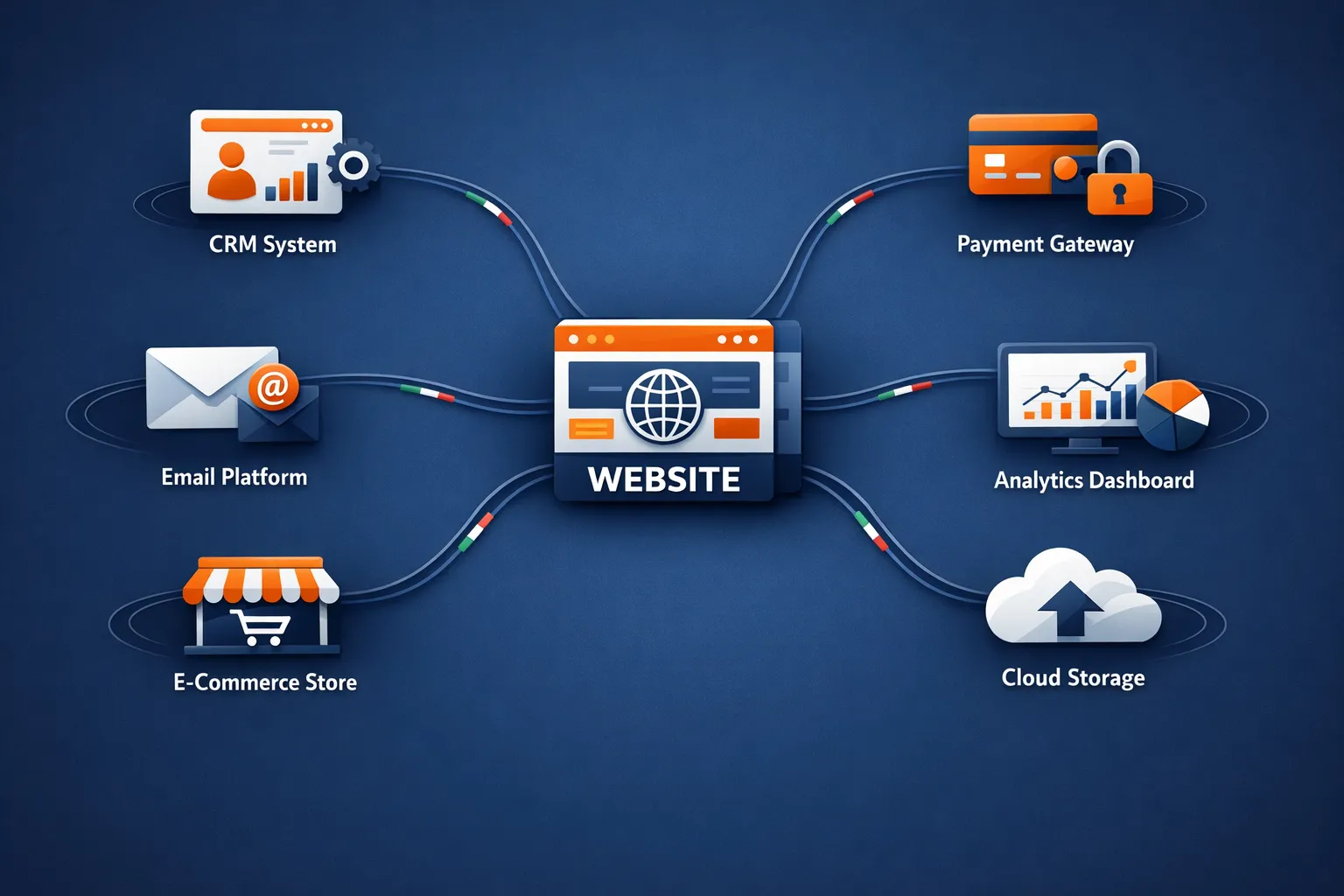 website-integrations