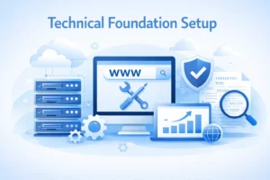 Technical Foundation Setup