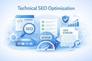 Technical SEO Optimization