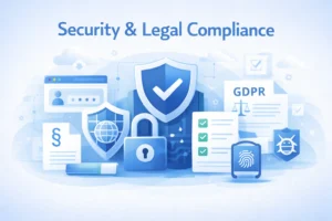 Security & Legal Compliance