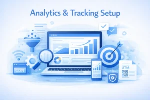 Analytics & Tracking Setup