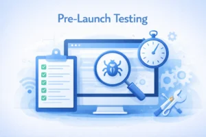 Pre-Launch Testing