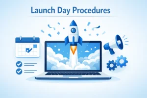 Launch Day Procedures