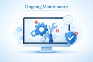 Ongoing Maintenance