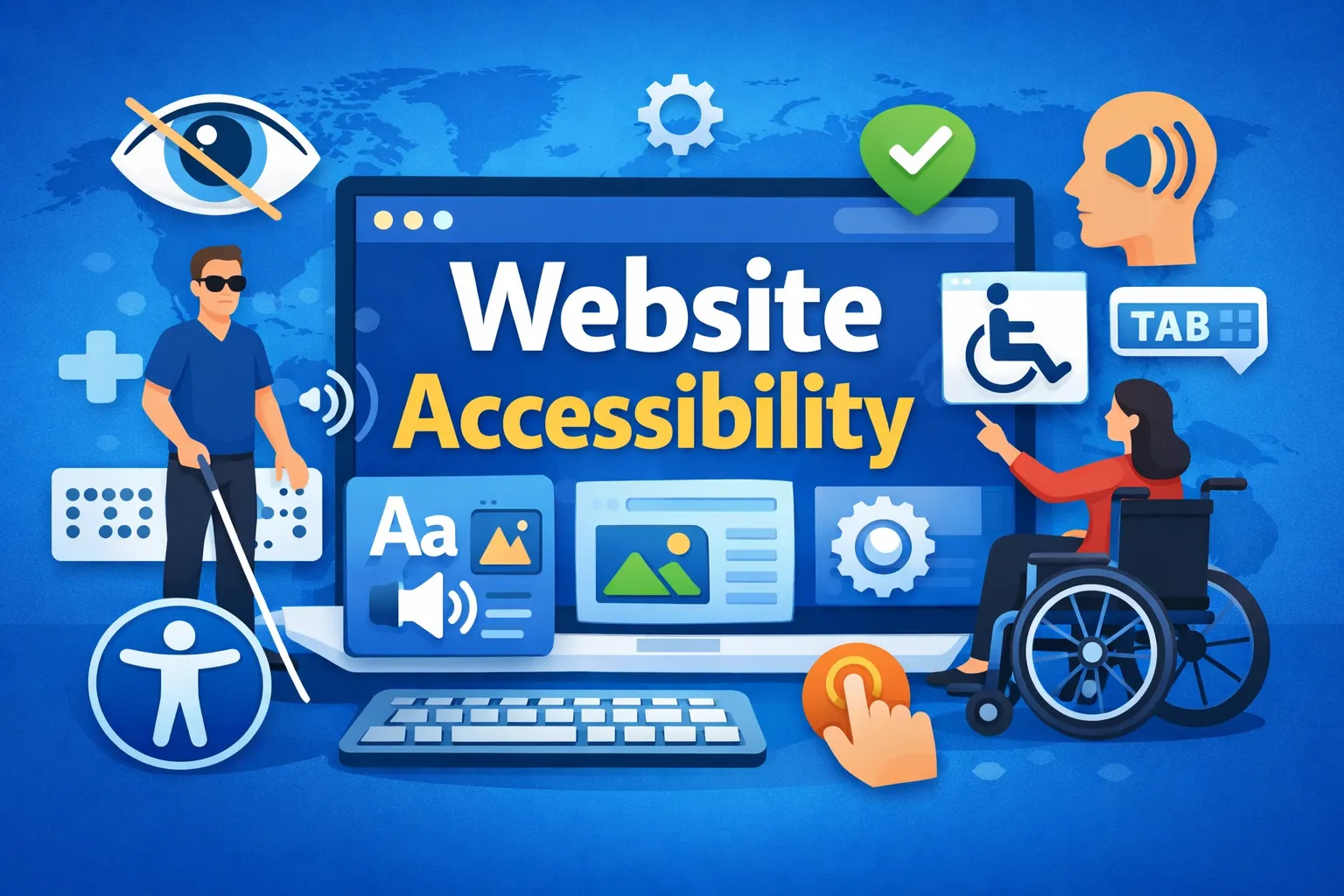 Website Accessibility
