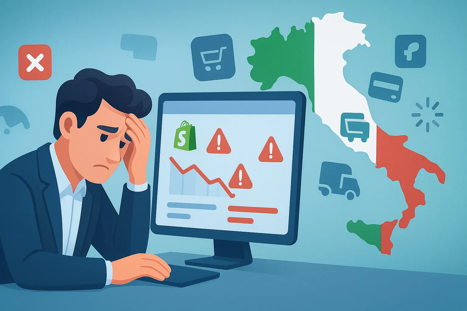 Shopify store mistakes