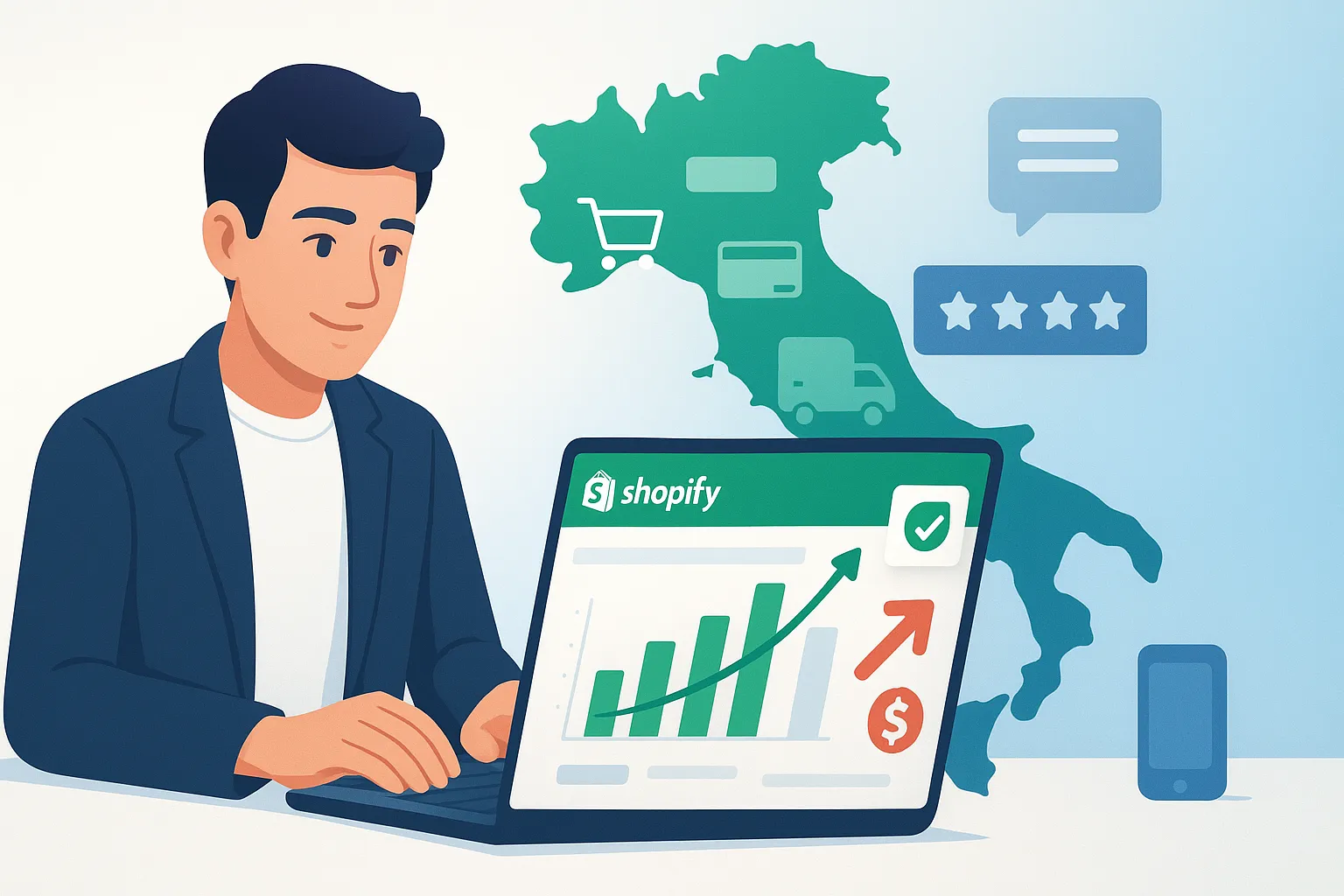 Shopify apps for growth