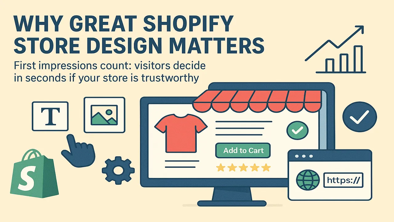 Mastering Shopify Store Design: Build a High-Converting Store That Sells