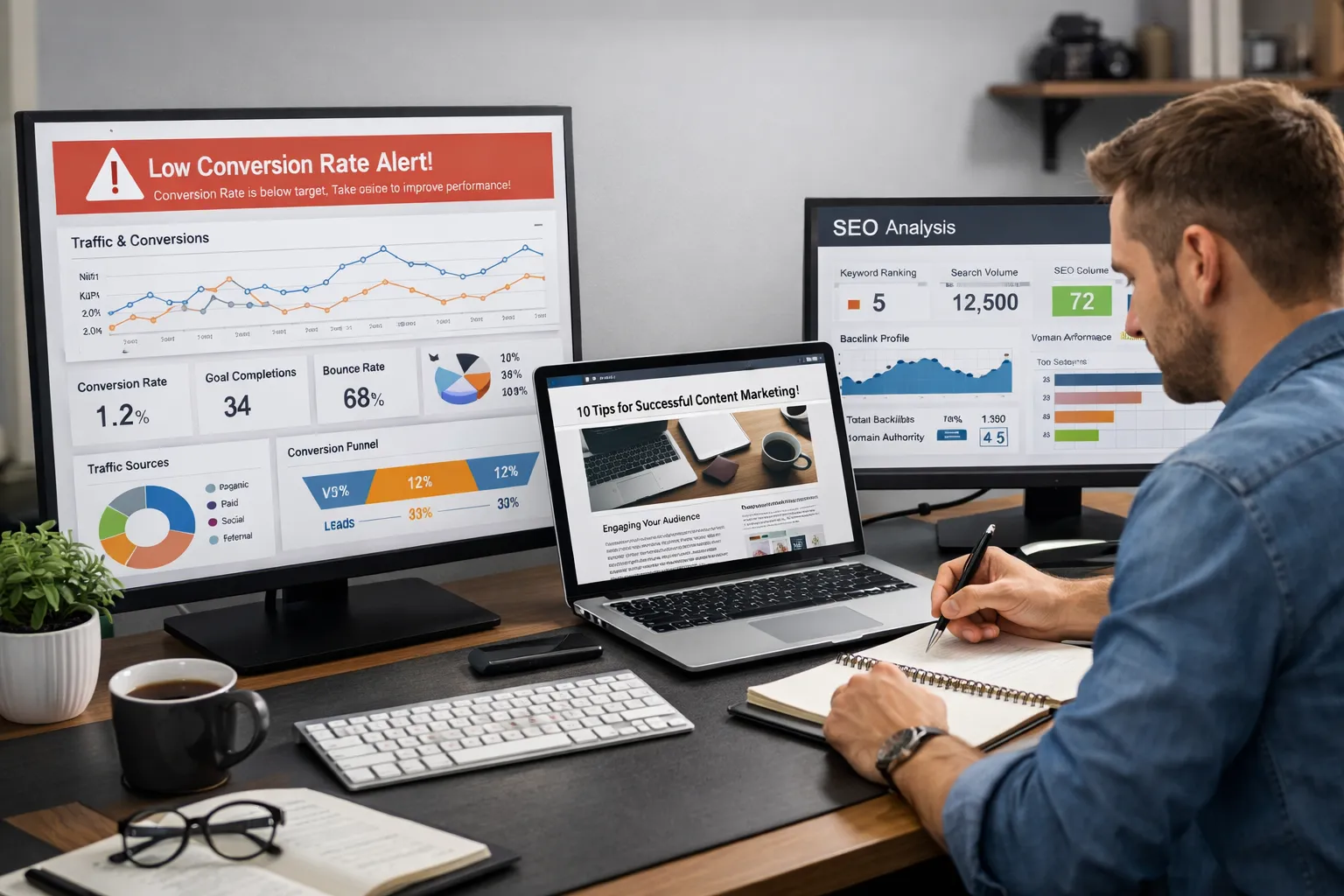 Blogs Not Converting Into Leads