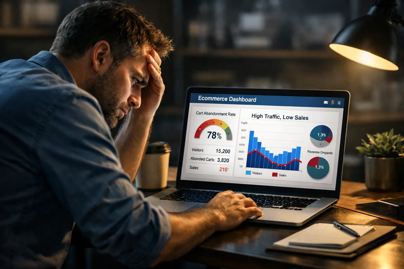 Cart Abandonment Reasons