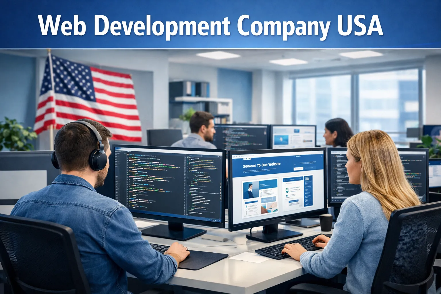 Web Development Company USA