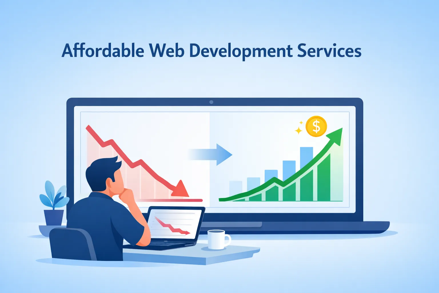 Affordable Web Development Services