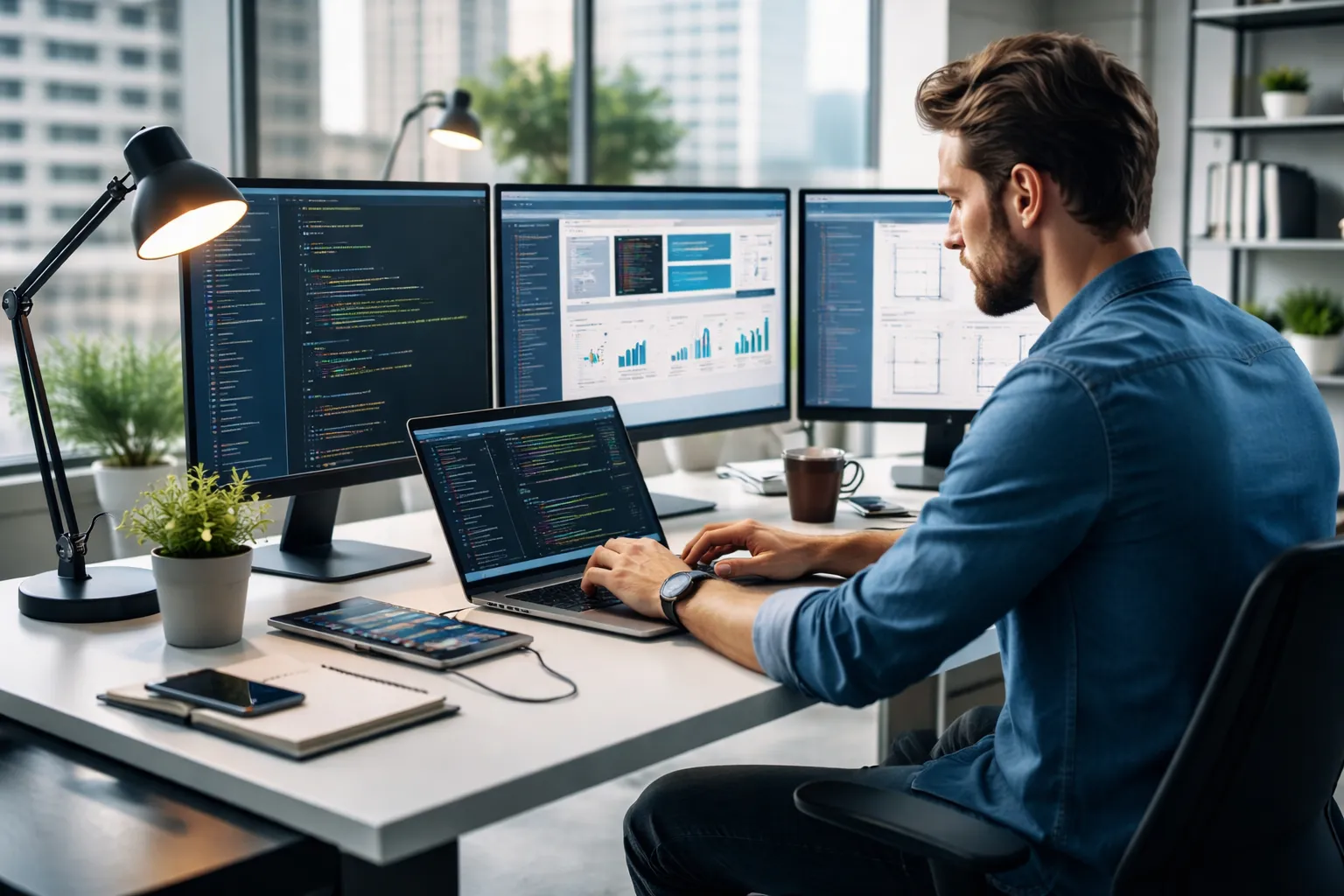 Hire Web Developer USA