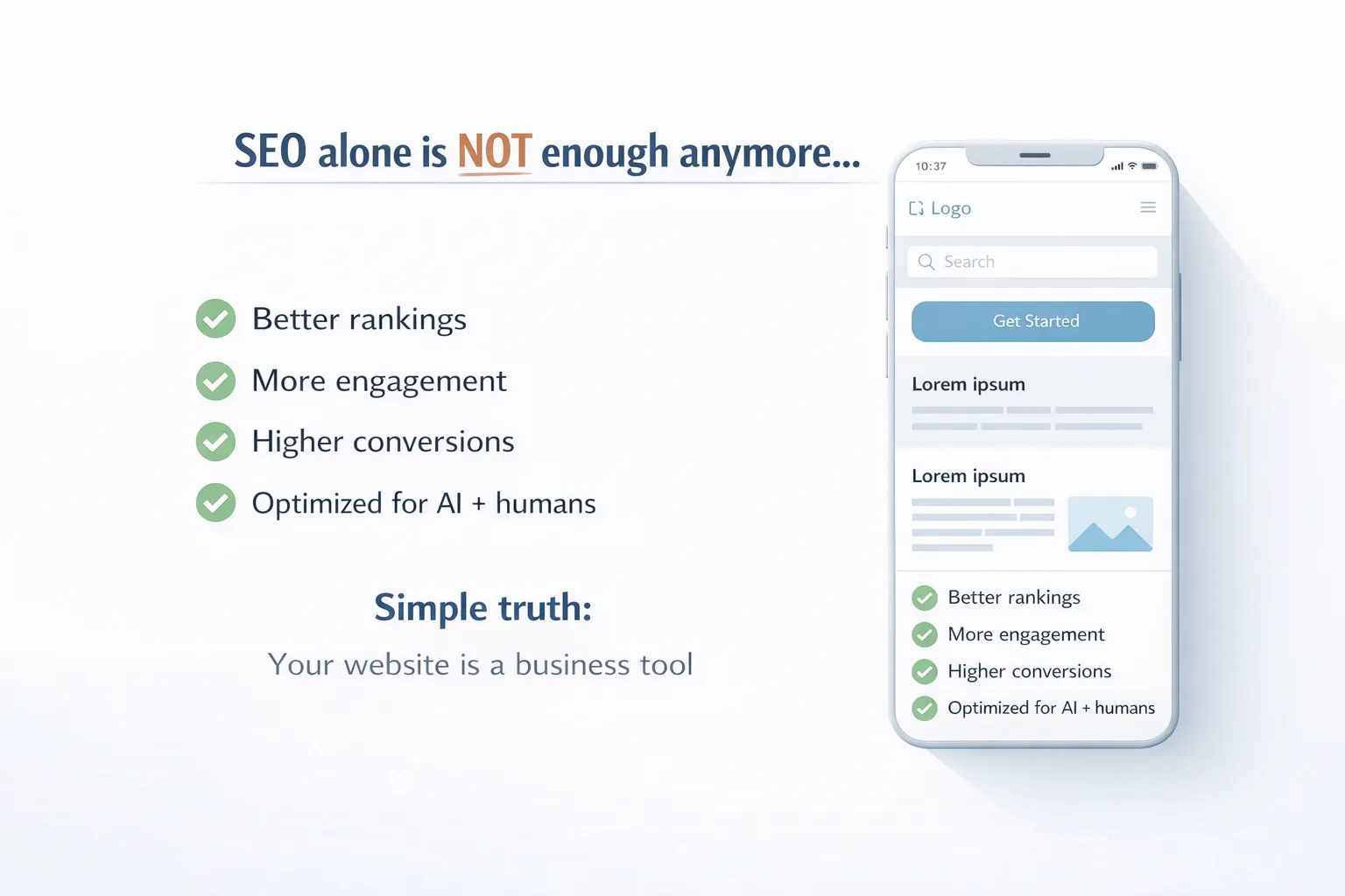 Mobile Friendly Site