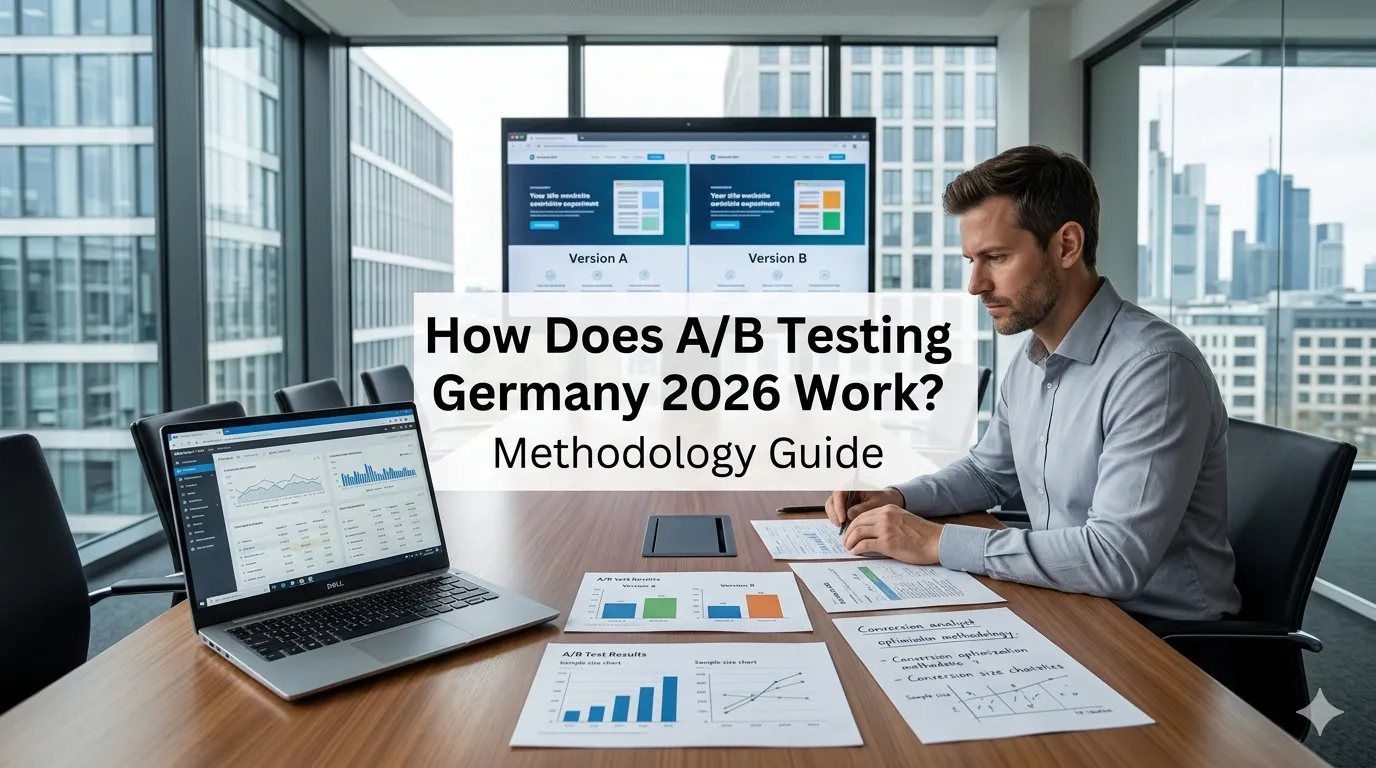 AB testing Germany