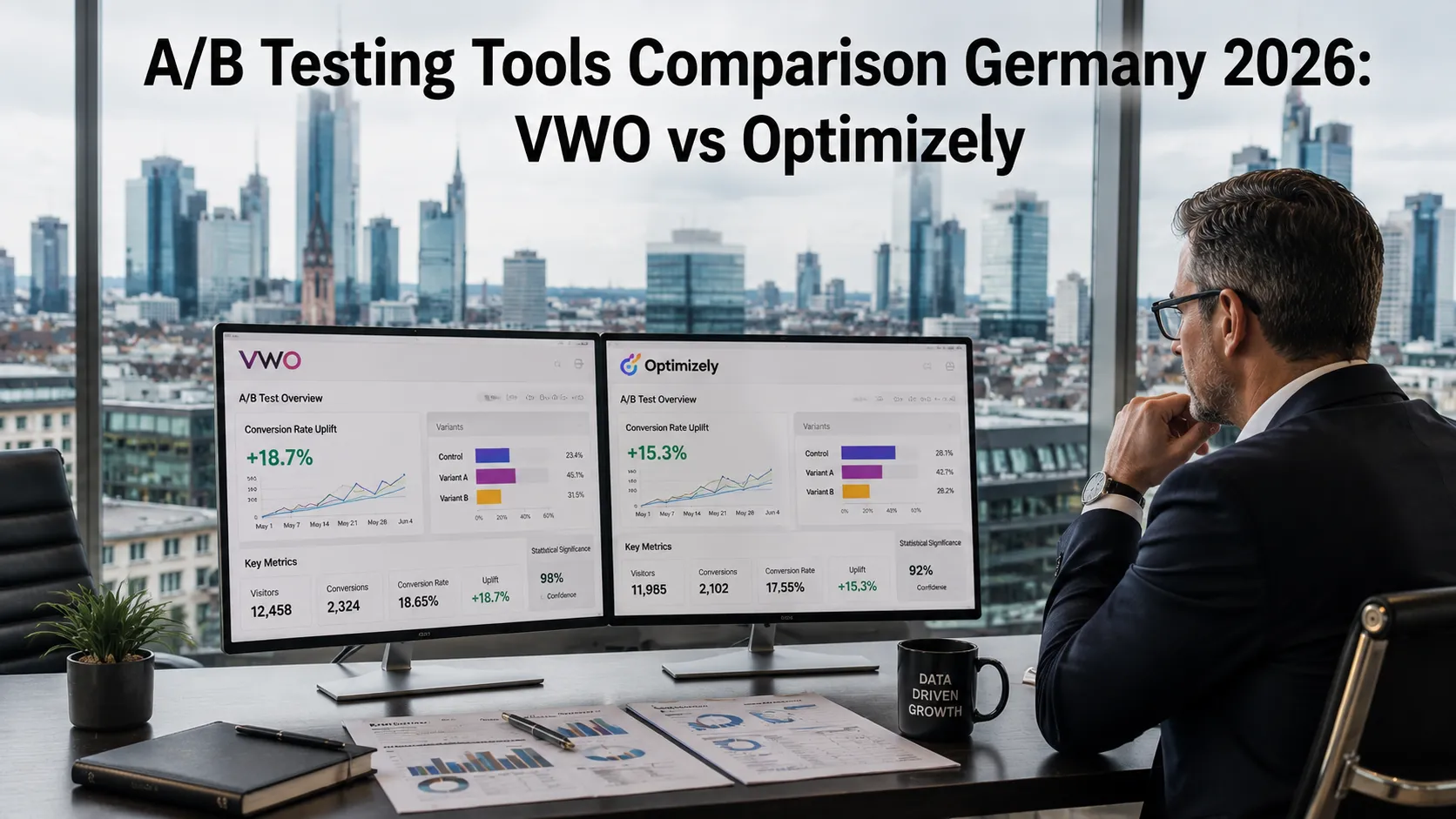 AB testing tools comparison