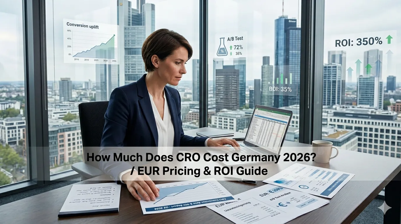 CRO cost Germany 2026