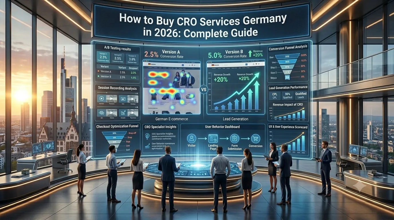 CRO services Germany