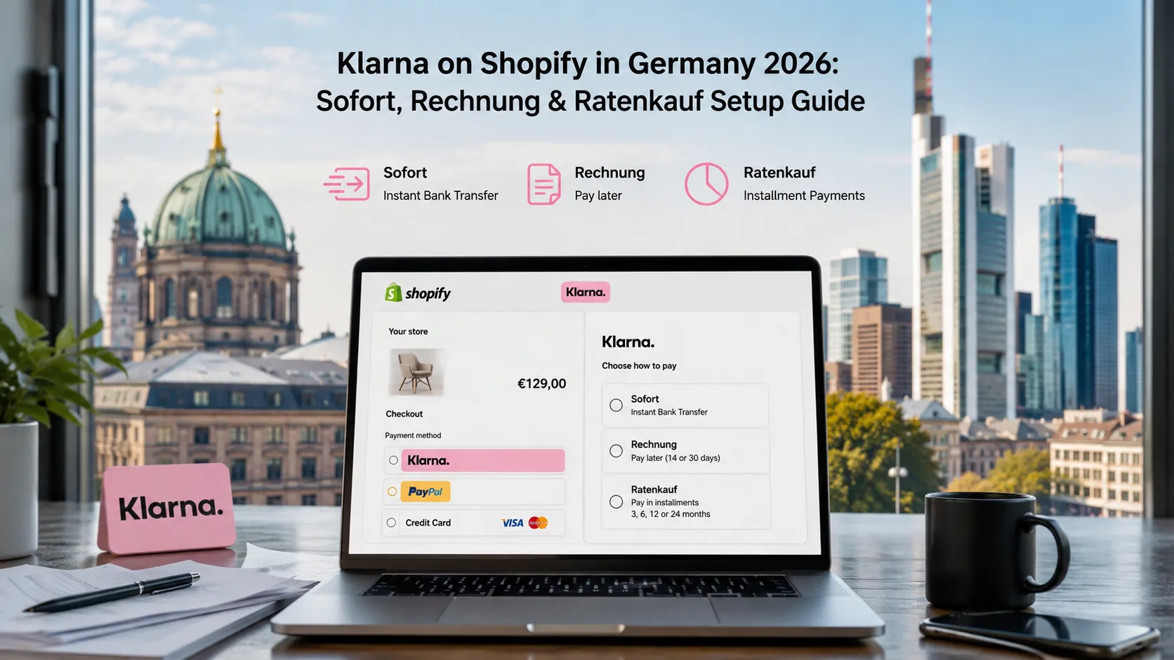 Shopify Klarna Germany