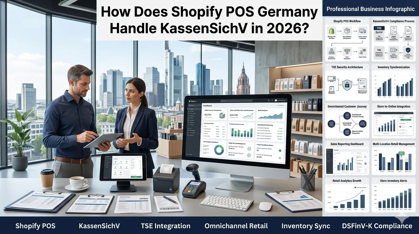 Shopify POS Germany