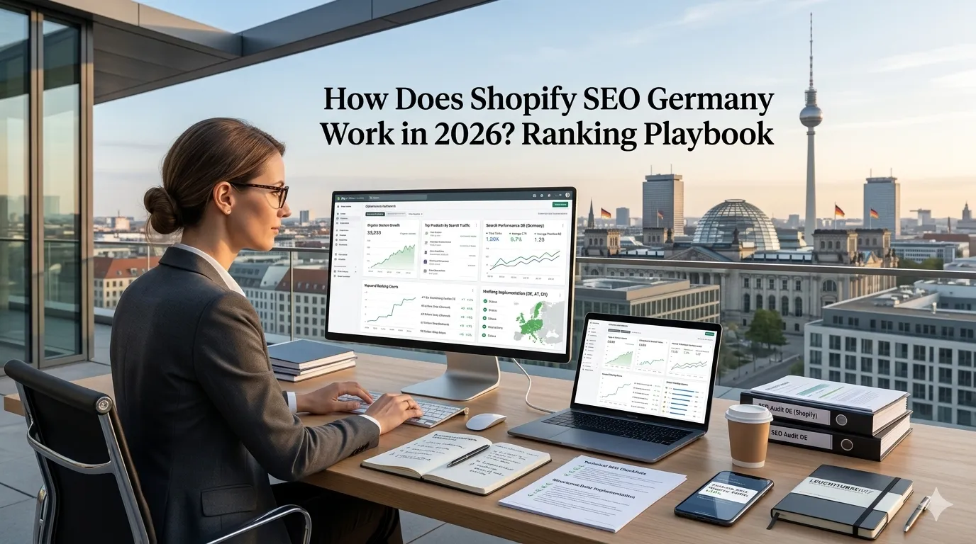 Shopify SEO Germany