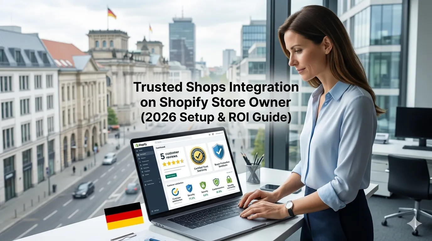 Shopify Trusted Shops