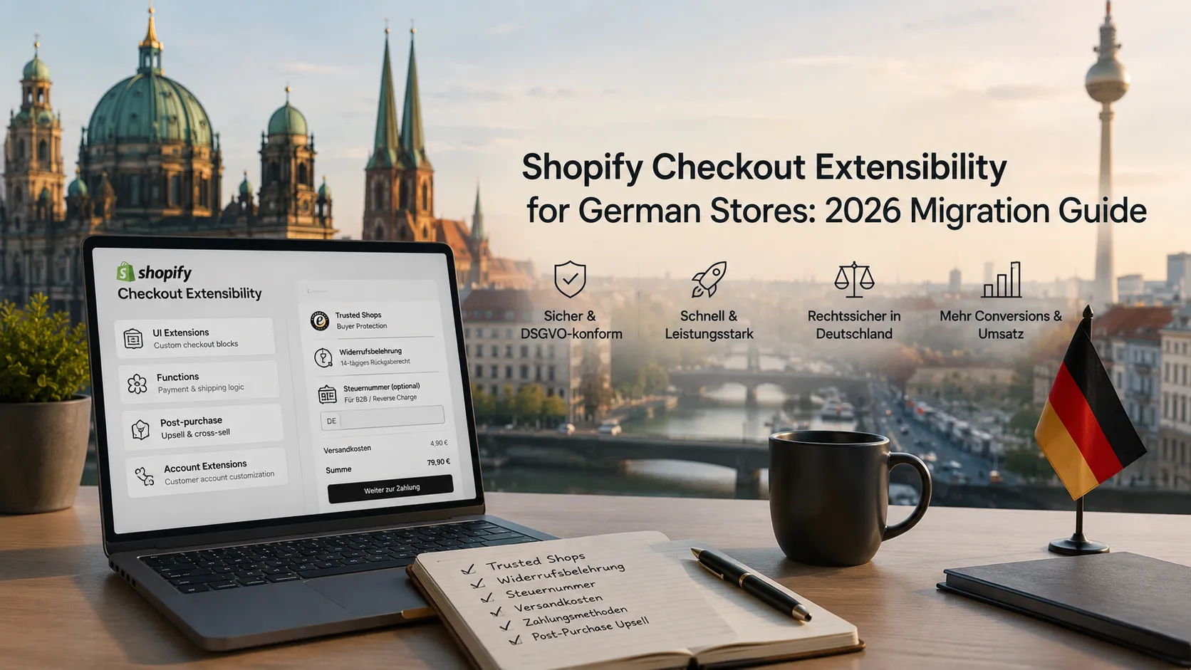 Shopify checkout extensibility