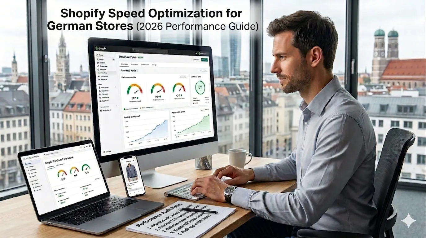 Shopify speed optimization