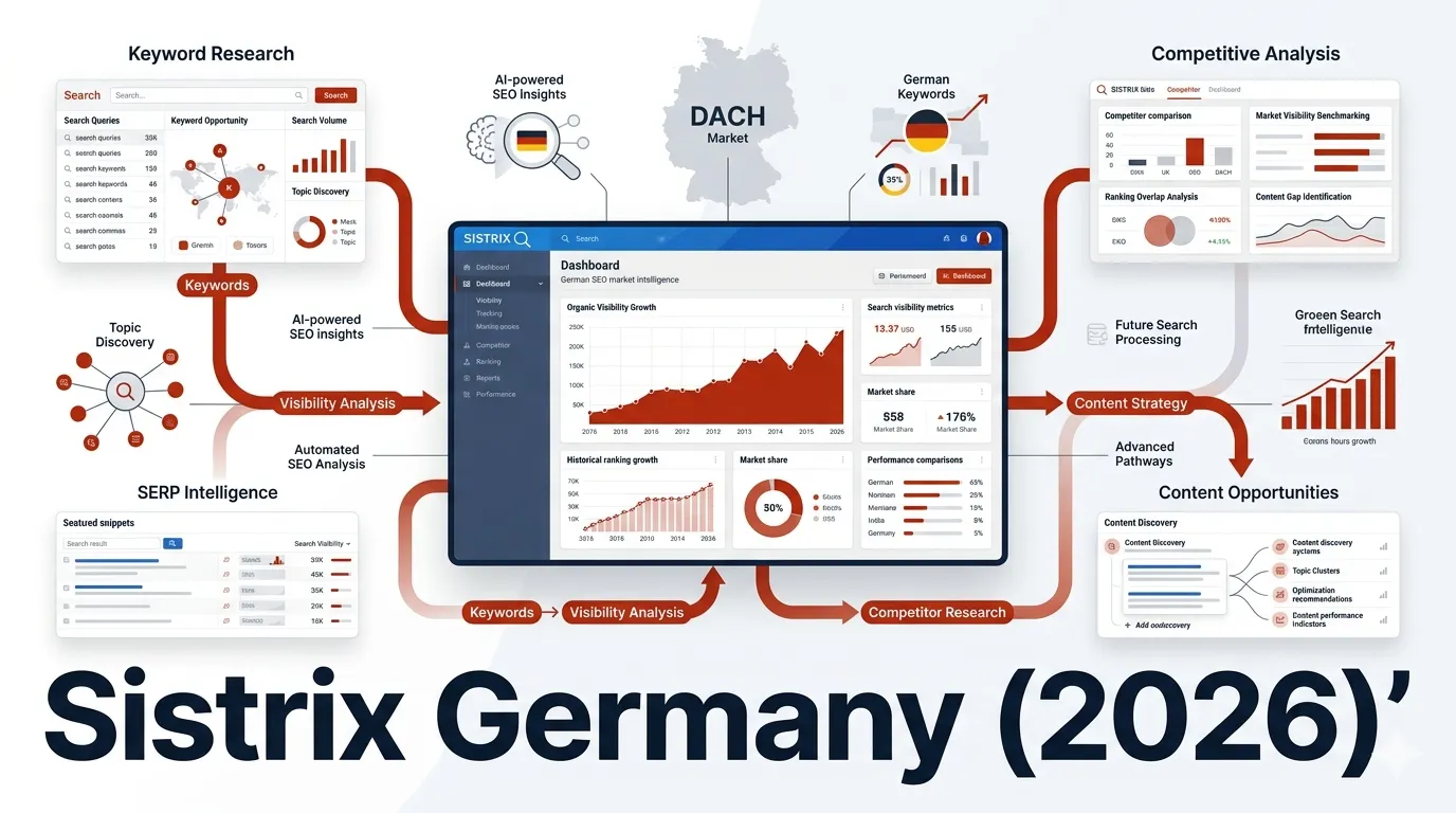 Sistrix Germany