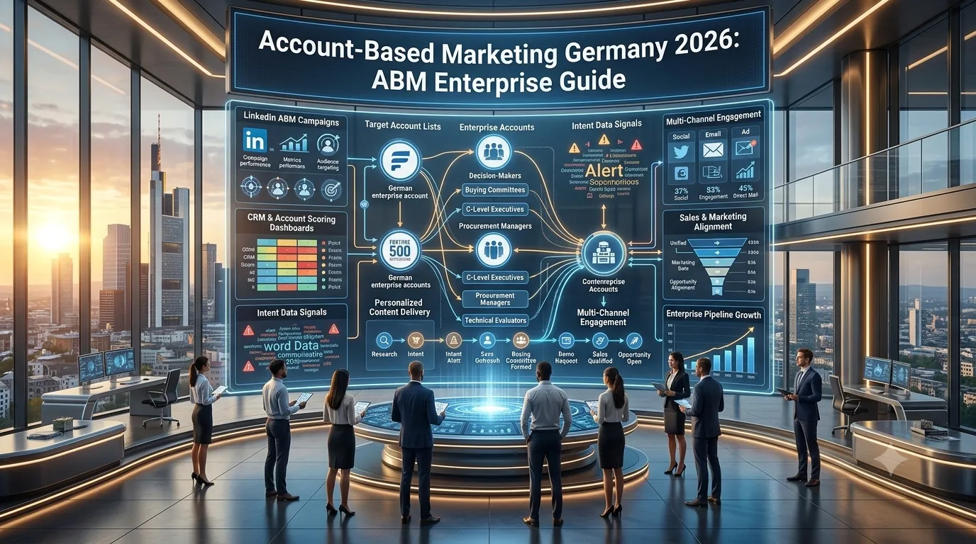 account-based marketing Germany