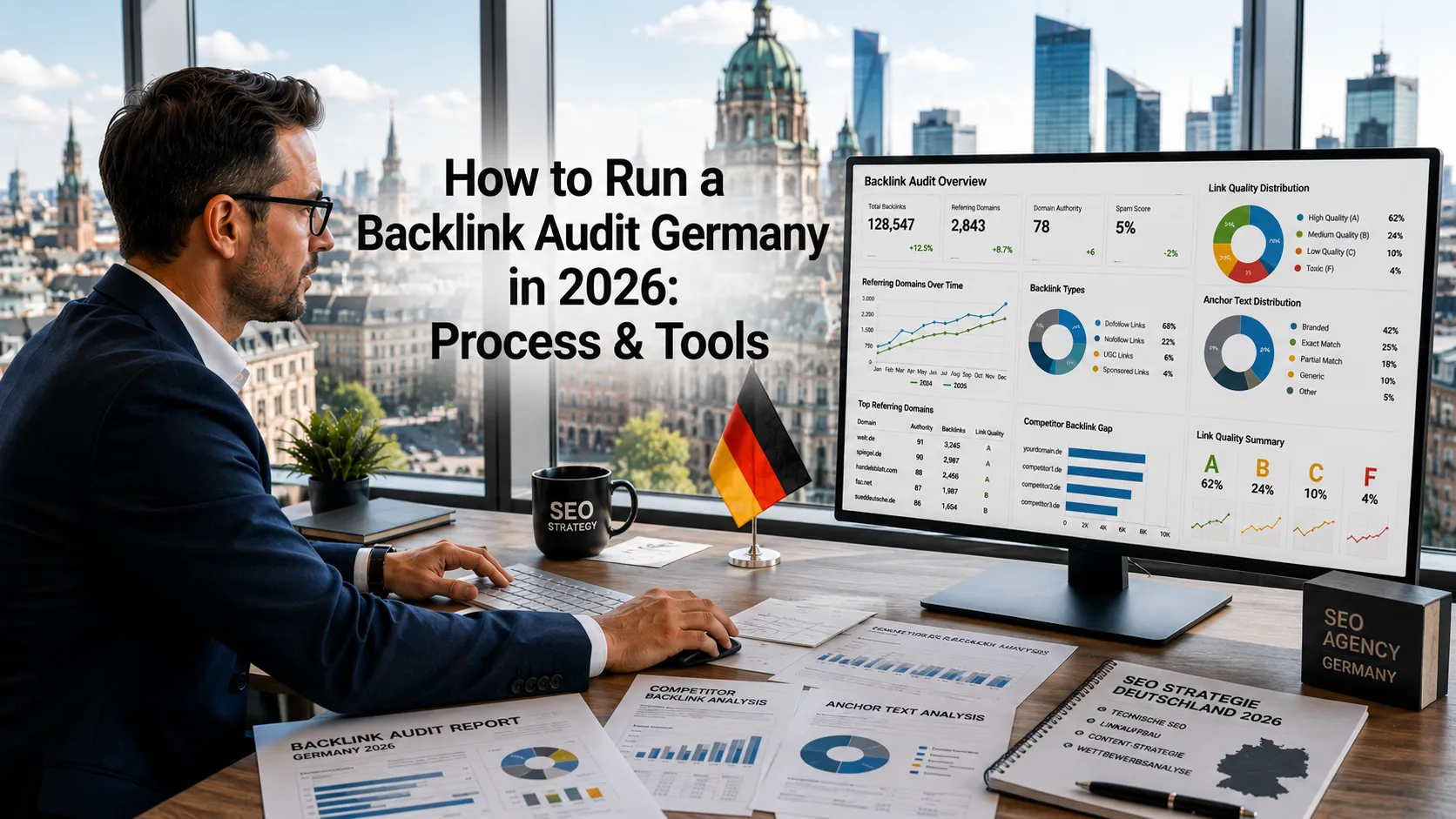 backlink audit Germany