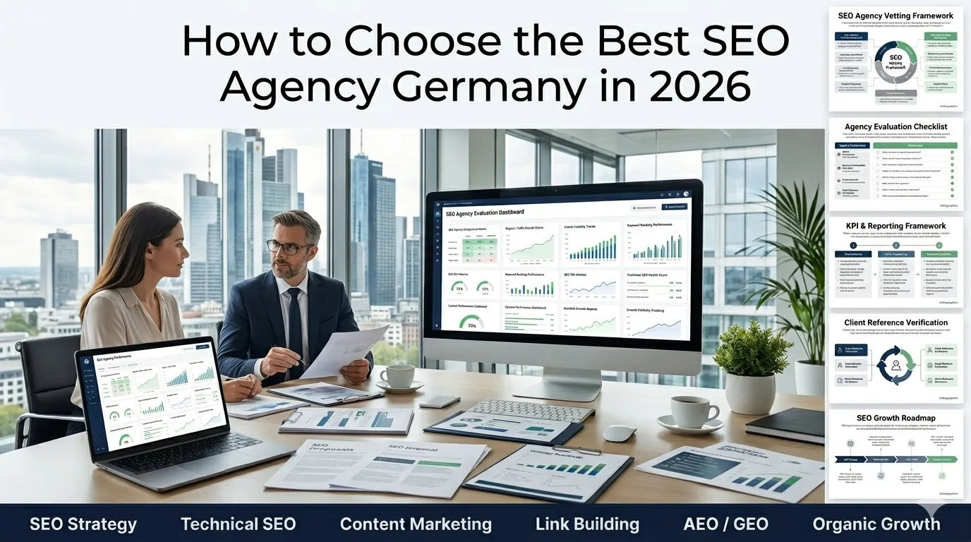 best SEO agency Germany