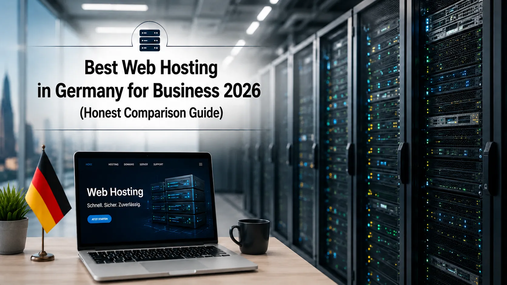 best web hosting Germany for business